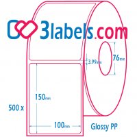 3labels Етикети на ролка за цветни инкджет принтери - Epson, Afinia, Trojan inkjet, снимка 14 - Консумативи за принтери - 38218549
