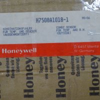 Комбиниран сензор за влажност и температура Honeywell H7508A1018, снимка 6 - Резервни части за машини - 34903650