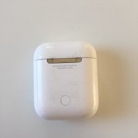 ✅ Зарядно/ кутия 🍏🔝 Apple AirPods 1/ 2 GEN, снимка 2 - Безжични слушалки - 32512105