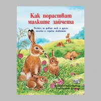 книги за животните поредица КАК ПОРАСТВАТ МАЛКИТЕ, снимка 7 - Детски книжки - 28954702