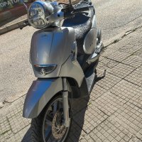 aprilia scarabeo, снимка 1 - Мотоциклети и мототехника - 43002778
