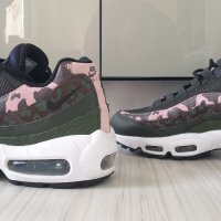 Nike Air Max 95 UK 6 US 8.5 Womens Size 40/25.5см ОРИГИНАЛ! Дамски Маратонки!, снимка 7 - Маратонки - 43672195