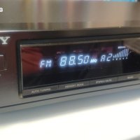 Sony ST-S120 FM HIFI Stereo FM-AM Tuner, Made in Japan, снимка 3 - Ресийвъри, усилватели, смесителни пултове - 44120305