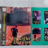 Midnight Dreams vol.3, снимка 2 - Аудио касети - 38389340