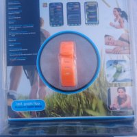 Фитнес гривна wireless activity tracker bluetooth health watch, снимка 2 - Смарт часовници - 27057148