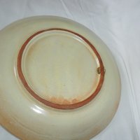 Стара чиния за стена, снимка 4 - Други - 37163304