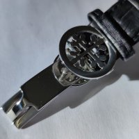 Мъжки луксозен часовник Patek Philippe Geneve Sky Moon , снимка 6 - Мъжки - 36940238