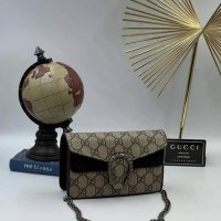 Дамска чанта Gucci, снимка 1 - Чанти - 40235330