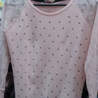 Различни блузи и ризи , снимка 9 - Блузи с дълъг ръкав и пуловери - 27174218