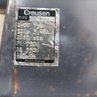  Настолна полираща машина Creusen, снимка 7 - Други машини и части - 40141956