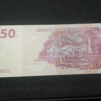 Банкнота Конго - 11832, снимка 3 - Нумизматика и бонистика - 27815423