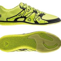 футболни обувки за зала Adidas X 15.3 IN  номер 39 1/3, снимка 2 - Футбол - 43688634