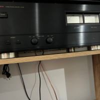 Luxman M-375, снимка 4 - Ресийвъри, усилватели, смесителни пултове - 44847234