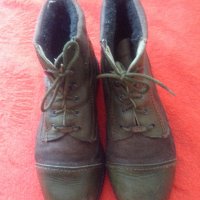 Туристически обувки CAVALER,100%кожа,N:39, снимка 1 - Дамски боти - 39765427