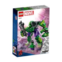 LEGO® Marvel Super Heroes 76241 - Роботска броня на Хълк , снимка 2 - Конструктори - 43199201