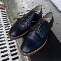Мъжки обувки Baldinini , снимка 3 - Официални обувки - 43353185