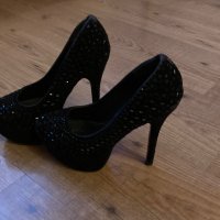 Дамски официални обувки, снимка 2 - Дамски елегантни обувки - 43714389