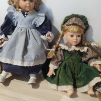 колекционерски кукли 3 бр, снимка 1 - Колекции - 43556685