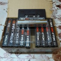 Аудио касети TDK SA X- 60 мин., снимка 13 - Аудио касети - 40480669
