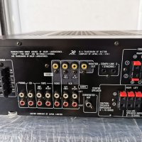 Усилвател Ресийвър 5.1 JVC RX-554V, снимка 6 - Ресийвъри, усилватели, смесителни пултове - 37778449