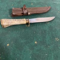 Стар руски ловен нож, снимка 5 - Уикенд почивки и екскурзии - 38857350