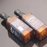 Запалка бутилка Джак Даниелс , уиски Jack Daniels , запалка шише, снимка 5 - Други - 28227747