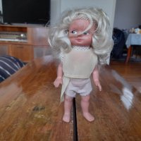 Стара кукла #60, снимка 1 - Други ценни предмети - 43352974