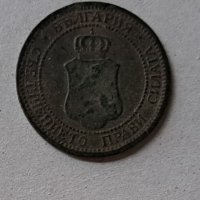 2 стотинки 1912 г., снимка 2 - Нумизматика и бонистика - 43239951