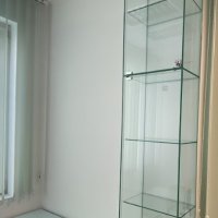 Стъклени шкафове, снимка 3 - Шкафове - 43477918