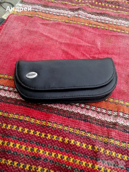 Старо дамско портмоне Чайка, снимка 1