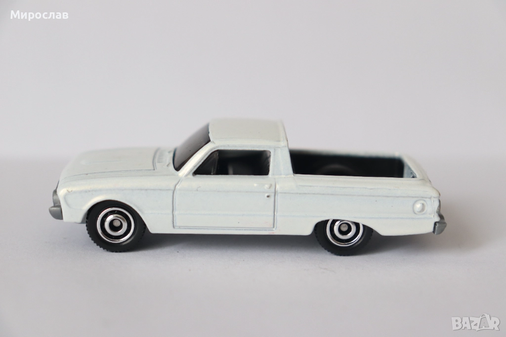 1/64 MATCHBOX FORD FALCON RANCHERO КОЛИЧКА МОДЕЛ, снимка 1