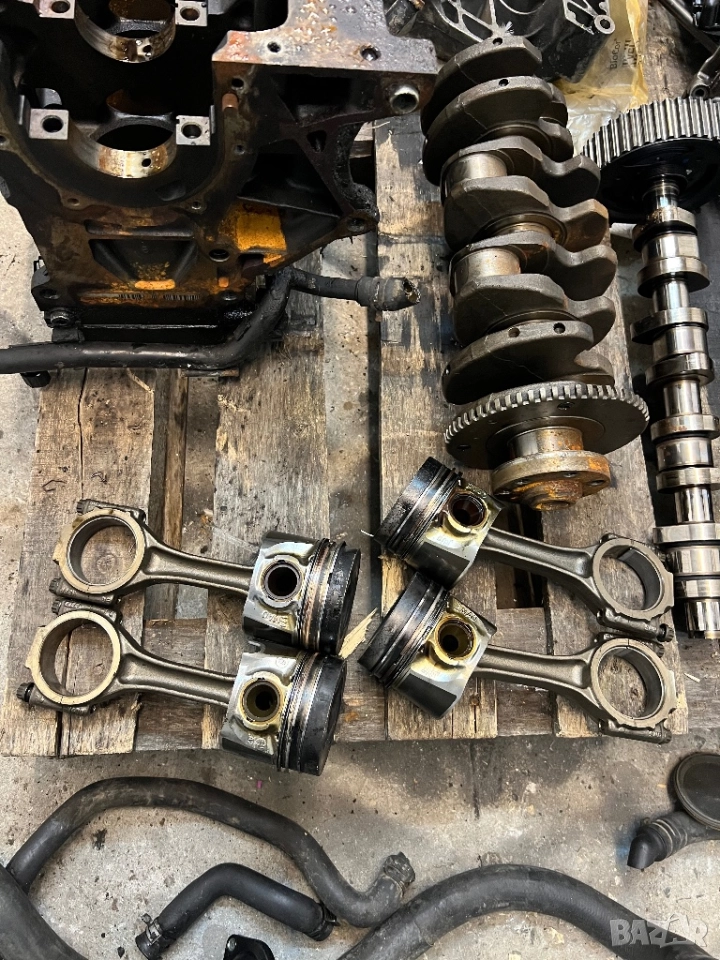 1.9TDI на части ASZ, снимка 1