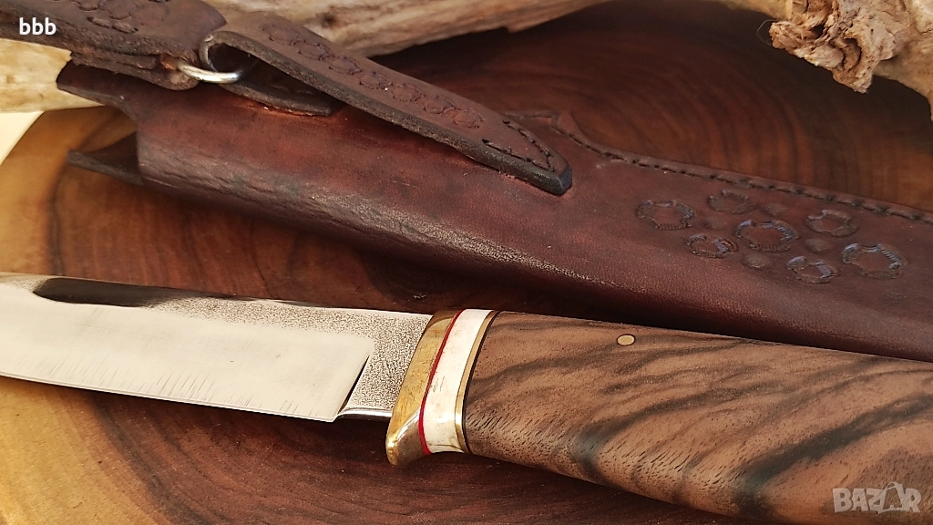 Ловен нож от N690, снимка 1