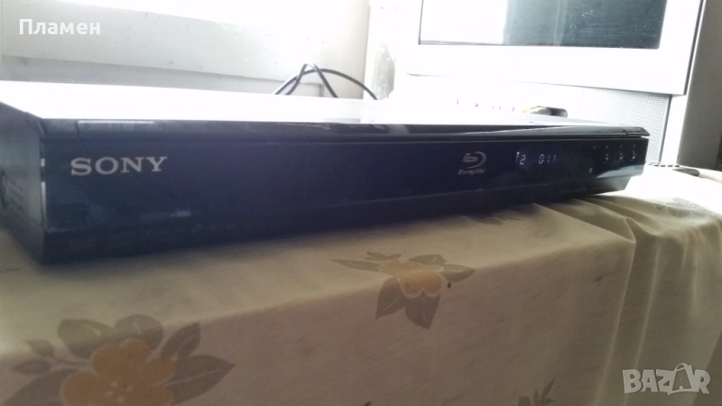 DVD Sony BDP-S350 Blu-ray disc , снимка 1