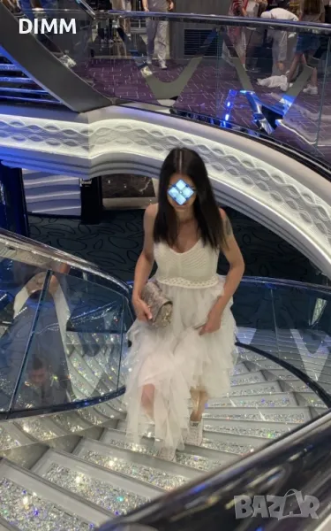Прекрасна дамска рокля за всеки повод, снимка 1