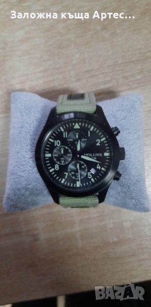 Часовник HOLUNS 1899, снимка 1
