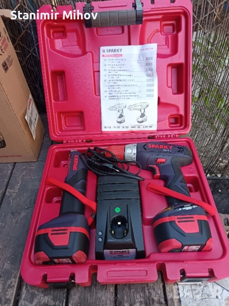 винтоверт,, Спарки,, , снимка 1