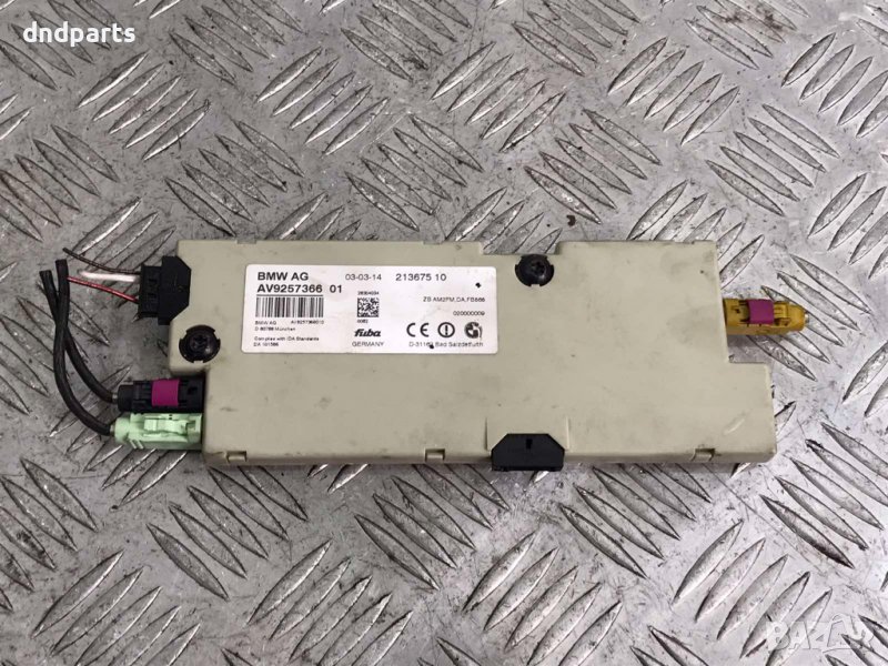 Модул антена BMW,F10,530D,2014г., снимка 1