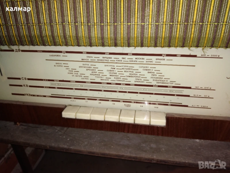 Ретро радиоапарат , снимка 1