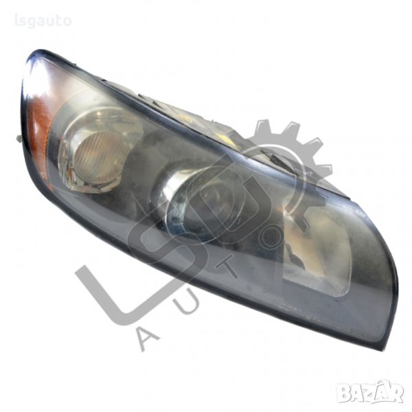 Десен ксенонов фар Volvo S 40 II 2004-2012 V290422N-31, снимка 1