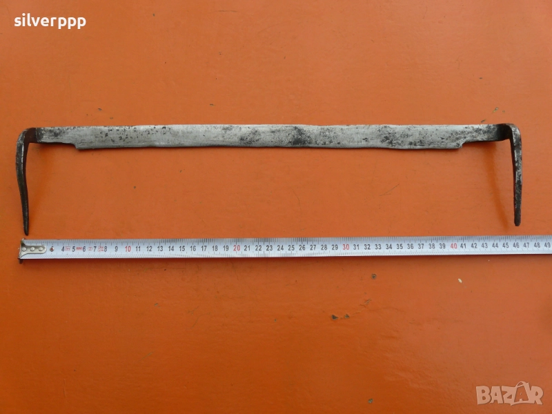  Стар кован рукан - 559 , снимка 1