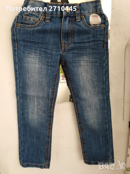 Нови дънки за 3 г. Denim., Риза наH&M, снимка 1