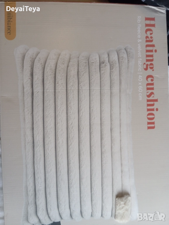 Електрическа възглавница , снимка 1