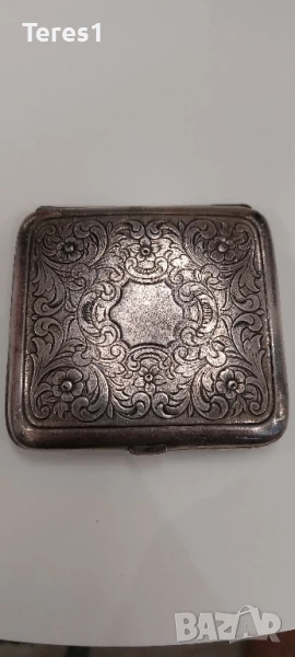 Табакера, много стара., снимка 1