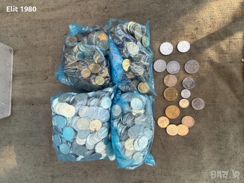 Продавам Лот монети Австрия, снимка 1