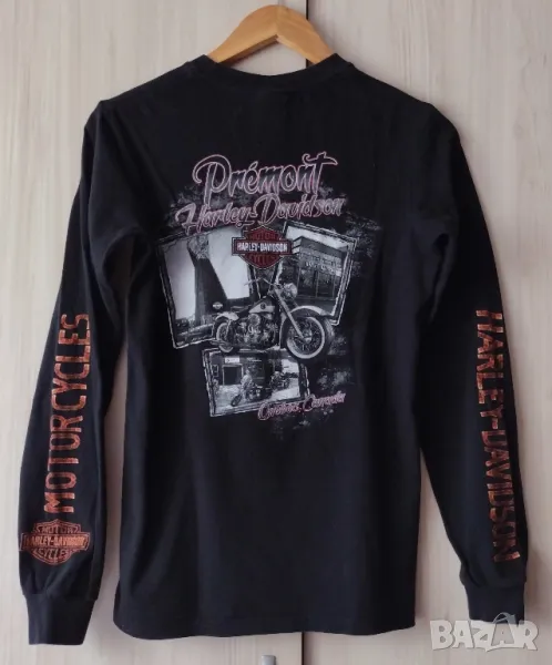 Harley Davidson - мъжка блуза, снимка 1