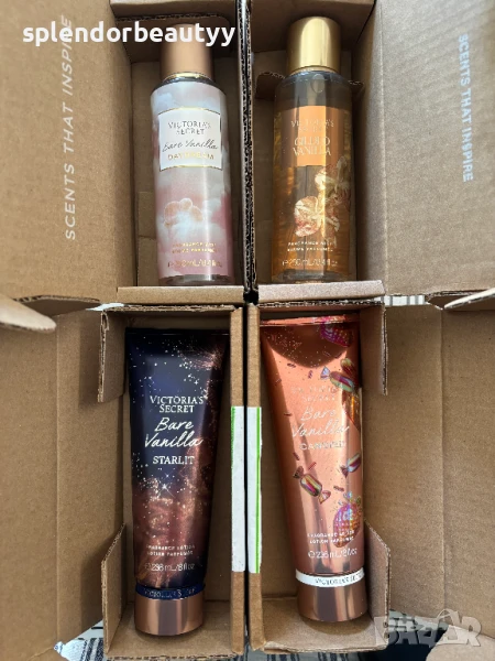 Victoria’s Secret козметика за тяло/ Лосион за тяло, спрей за тяло, снимка 1