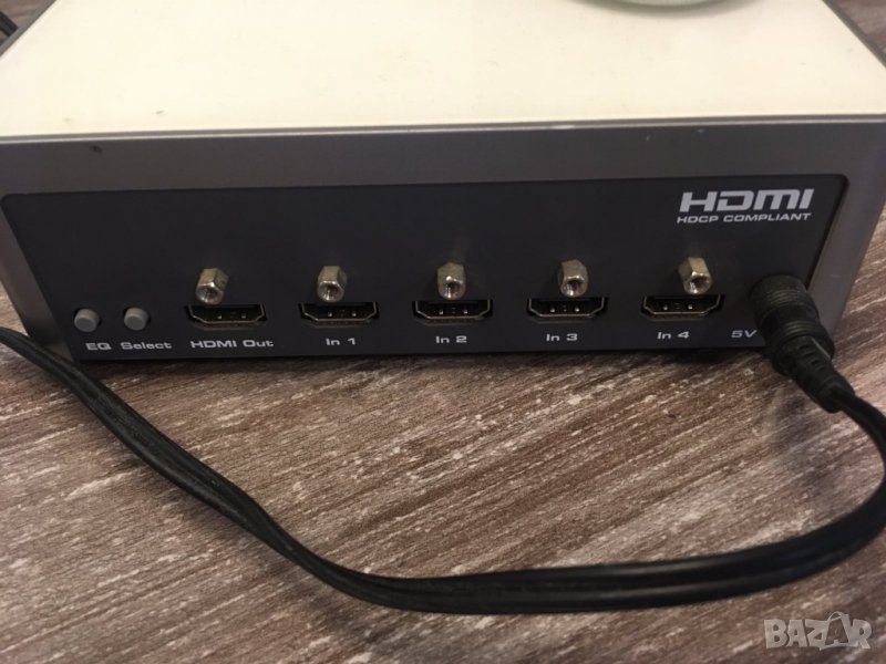 HDMI - разклонител, снимка 1