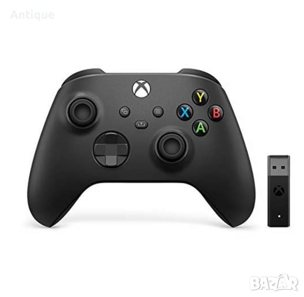 Адаптер за Wireless Xbox One Controller джойстик за Xbox One и Xbox Series S/X, снимка 1