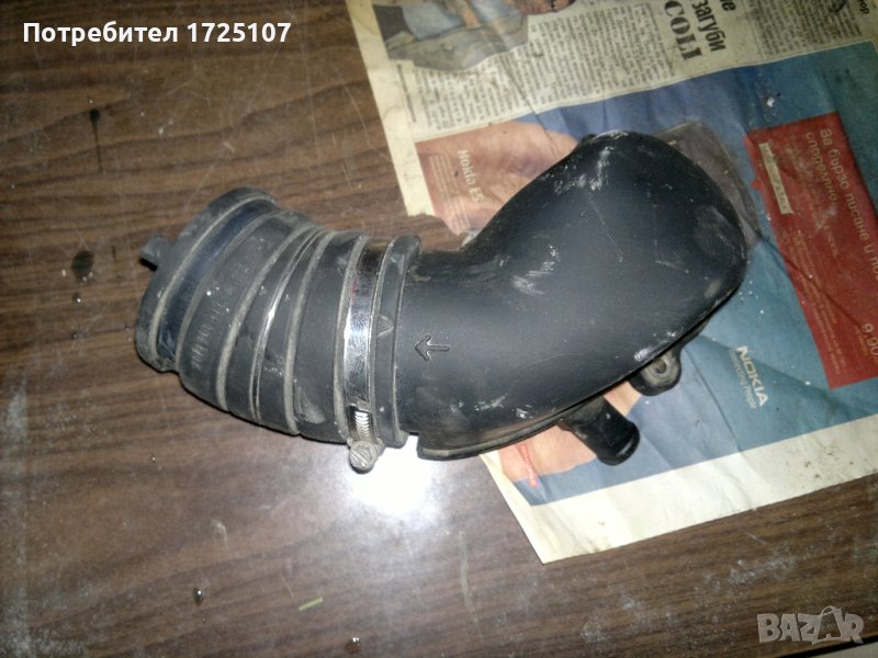 Маркучи, тръби, дебитомер Мерцедес ЦЛК W208 Фейслифт , снимка 1